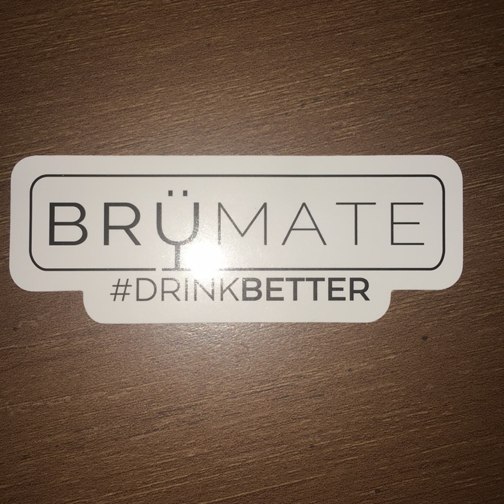 Brumate Sticker Decal